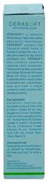 Cerasoft Moisturising Cream 60Gm
